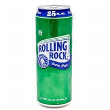 Rolling Rock 25oz Can