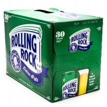 Rolling Rock 30pk 12oz Cans