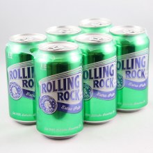 Rolling Rock 6pk 12oz Cans