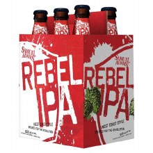 Sam Adams Rebel IPA 6pk 12oz Bottles