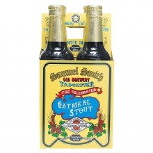 Samuel Smith Oatmeal Stout 4pk 12oz Bottles