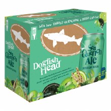 Dogfish Head Sea Quench Ale Session Sour 12pk 12oz Cans