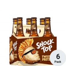 Shocktop Twisted Pretzel Ale 6pk 12oz Bottles