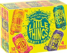 Sierra Nevada Little Things Party 12pk 12oz Cans