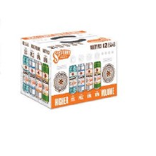 Sixpoint Higher Volume Variety 15pk 12oz Cans