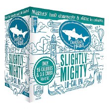 Dogfish Head Slightly Mighty Lo-Cal IPA 12pk 12oz Cans