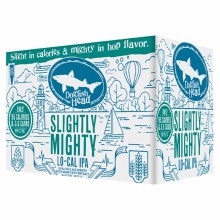 Dogfish Head Slightly Mighty Lo-Cal IPA 6pk 12oz Cans