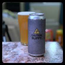 East End Caution Slippy 4pk 16oz Cans