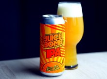 Sloop Juice Bomb Northeastern IPA 12pk 12oz Cans