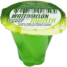 SLRRRP Watermelon Guzzler 1.18oz Shot