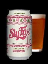 Sly Fox Christmas Ale 12pk 12oz Cans