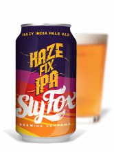 Sly Fox Haze Fix Hazy IPA 6pk 12oz Cans