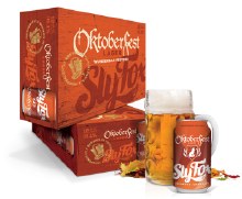 Sly Fox Oktoberfest Lager 12pk 12oz Cans