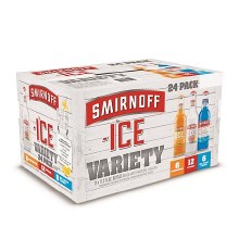 Smirnoff Ice Variety 24pk 11.2oz Bottles