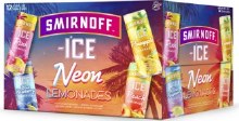 Smirnoff Ice Neon Variety 12pk 12oz Cans