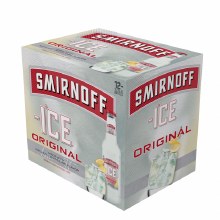 Smirnoff Ice Original 12pk 12oz Bottles