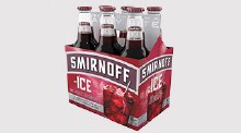 Smirnoff Ice Black Cherry 6pk 11.2oz Bottles