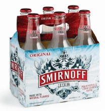 Smirnoff Ice Original 6pk 11.2oz Bottles