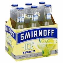 Smirnoff Ice Margarita 6pk 11.2oz Bottles