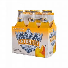 Smirnoff Ice Screwdriver 6pk 11.2oz Bottles