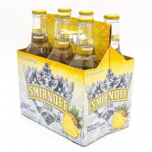 Smirnoff Ice Pineapple 6pk 11.2oz Bottles