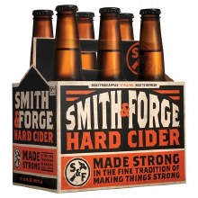 Smith & Forge Hard Cider 6pk 12oz Bottles