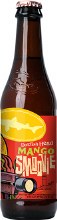 Dogfish Head Mango Smoovie Fruited Tart Ale 12oz Bottle