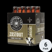 Southern Tier 2X Double Milk Stout 6pk 12oz Bottles