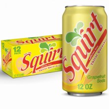 Squirt 12pk 12oz Cans