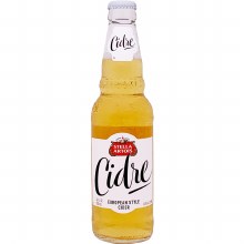 Stella Artois Cidre European Style Cider 12oz Bottle