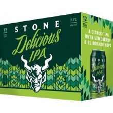 Stone Delicious 12pk 12oz Cans