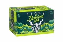 Stone Delicious IPA 6pk 12oz Cans