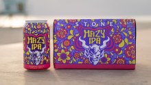 Stone Hazy IPA 6pk 12oz Cans