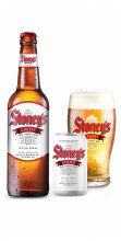 Stoney's Light Lager 6pk 12oz Bottles