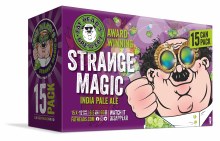 Fat Heads Strange Magic IPA 15pk 12oz Cans