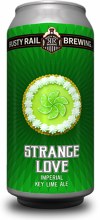 Rusty Rail Strange Love Imperial Key Lime Ale 4pk 16oz Cans