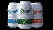 Straub Lager 15pk 12oz Cans