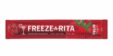 Bud Light Freeze A Rita Strawberry 2oz Popsicle