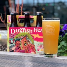 Dogfish Head Sunday Feels Beermosa Sour 6pk 12oz Bottles