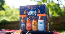 Sam Adams Spring Prime Time Beers Variety 12pk 12oz Bottles