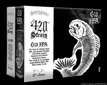 Sweet Water G13 IPA 12pk 12oz Cans