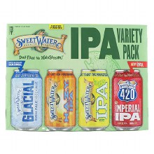 Sweet Water Spring Variety 12pk 12oz Cans