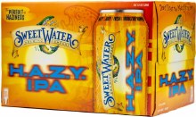 SweetWater HAzy Double IPA 6pk 12oz Cans
