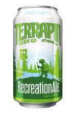 Terrapin Recreation Ale 16oz Cans