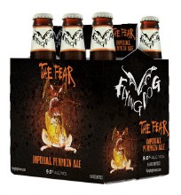 Flying Dog The Fear Imperial Pumpkin Ale 6pk 12oz Bottles