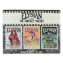 Elysian The Contact Trilogy Variety 12pk 12oz Cans