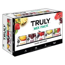 Truly Hard Seltzer 6 Flavor Variety 24pk 12oz Cans