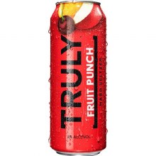 Truly Fruit Punch Hard Seltzer 6pk 12oz Cans