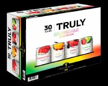 Truly Originals 30pk 12oz Cans