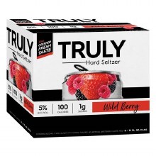 Truly Wild Berry 12pk 12oz Cans